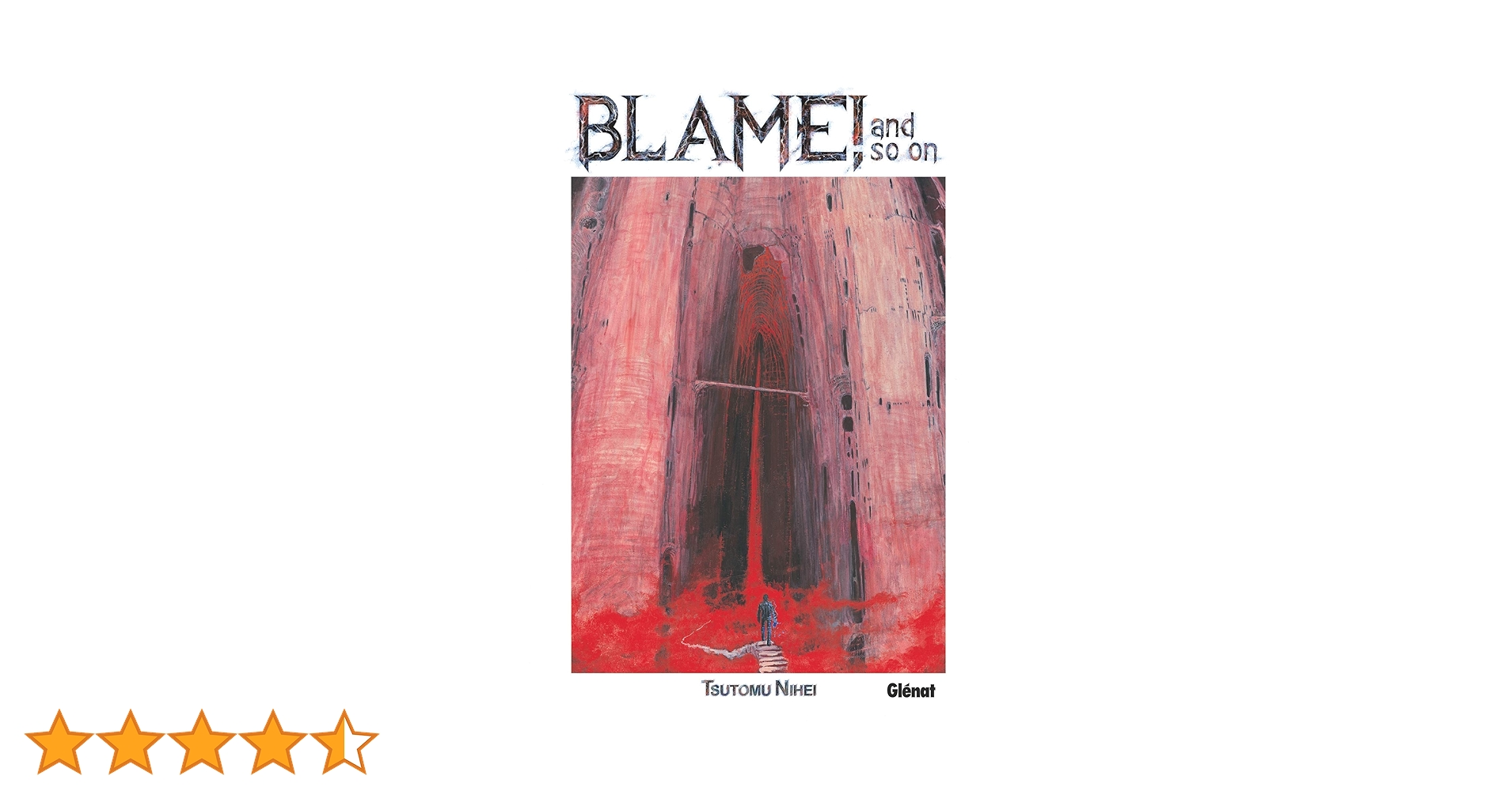 アート・デザイン・音楽 BLAME! and so on BLAME! and so on 弐瓶勉画集 by Tsutomu Nihei | Goodreads